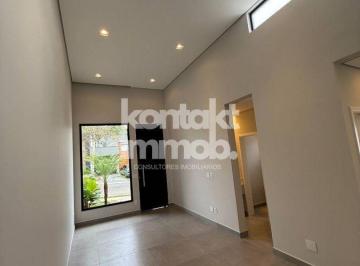 Casa · 133m² · 3 Quartos · 2 Vagas · Casa de Condomínio - Térrea com 3 Quartos à Venda, Reserva Ipanema - Sorocaba