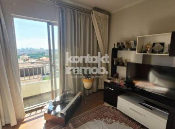 Apartamento · 68m² · 2 Quartos · 1 Vaga · Apartamento com 2 Quartos à Venda, Jardim Simus - Sorocaba