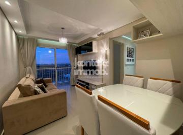 Apartamento · 52m² · 2 Quartos · 1 Vaga · Apartamento com 2 Quartos, Condomínio Completo no Jardim Wanel Ville IV - Sorocaba