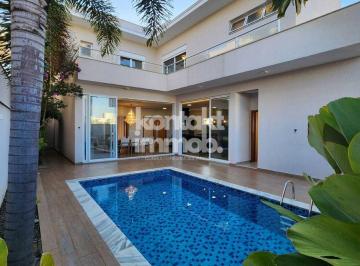Casa · 305m² · 4 Quartos · 2 Vagas · Casa de Condomínio com 4 Quartos à Venda, Jardim Residencial Giverny - Sorocaba
