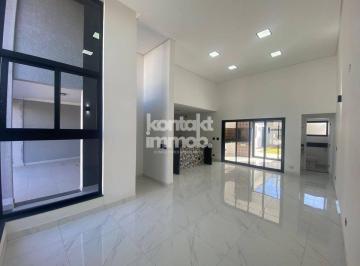 Casa · 160m² · 3 Quartos · 4 Vagas · Casa de Condomínio com 3 Quartos à Venda, Parque Ibiti Reserva - Sorocaba