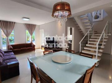 Casa · 257m² · 3 Quartos · 2 Vagas · Casa de condomínio - Sobrado com 3 quartos à Venda, Villa do Bosque - Sorocaba