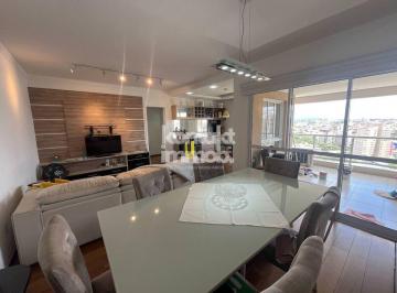 Apartamento · 125m² · 3 Quartos · 3 Vagas · Apartamento com 3 Quartos à Venda, Jardim Emília - Sorocaba