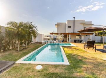 Casa · 350m² · 3 Quartos · 4 Vagas · Casa de Condomínio - Sobrado com 3 Quartos à Venda, Terras de São Lucas - Sorocaba