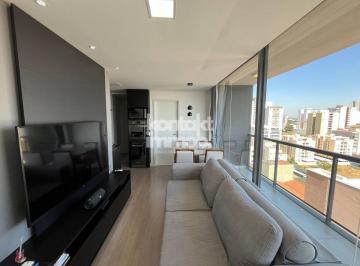 Apartamento · 45m² · 1 Quarto · 2 Vagas · Apartamento com 1 Quarto à Venda, Parque Campolim - Sorocaba