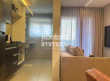 Apartamento · 45m² · 1 Quarto · 1 Vaga · Flat com 1 Quarto à Venda, Jardim América - Sorocaba