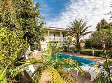 Casa · 385m² · 5 Quartos · 4 Vagas · Casa de Condomínio com 5 quartos à Venda - Araçoiaba da Serra