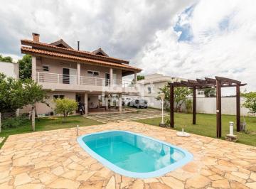 Casa · 410m² · 3 Quartos · 7 Vagas · Casa de Condomínio com 3 quartos à Venda