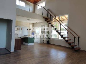 Casa · 321m² · 4 Quartos · 2 Vagas · Casa de Condomínio - Sobrado com 4 Quartos à Venda, Village Araçoiaba - Araçoiaba da Serra
