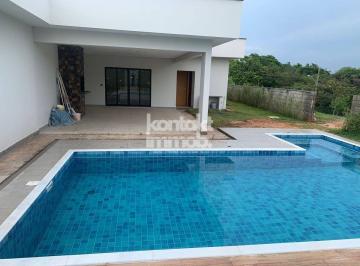 Casa · 350m² · 4 Quartos · 3 Vagas · Casa de Condomínio com 4 quartos à Venda - Araçoiaba da Serra