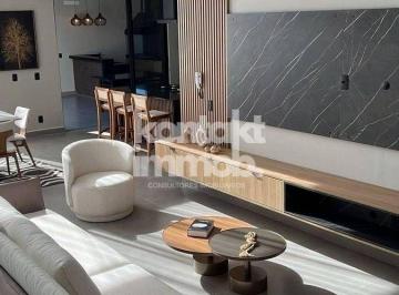 Casa · 285m² · 4 Quartos · 4 Vagas · Casa de Condomínio - Sobrado com 4 Quartos à Venda, Jardim Residencial Mont Blanc - Sorocaba