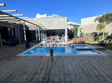 Casa · 300m² · 4 Quartos · 9 Vagas · Casa de Condomínio - Térrea com 4 Quartos à Venda, Jardim Solar do Bosque - Sorocaba