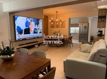 Apartamento · 103m² · 3 Quartos · 2 Vagas · Apartamento com 3 Quartos à Venda, Parque Campolim - Sorocaba