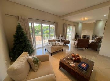 Casa · 487m² · 3 Quartos · 2 Vagas · Casa de Condomínio - Sobrado com 3 Quartos à Venda, Granja Olga I - Sorocaba