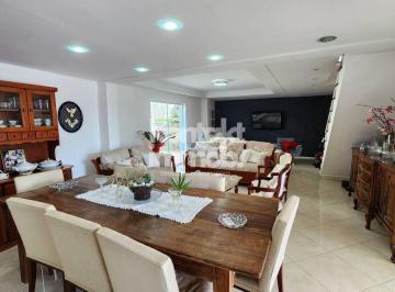Casa · 383m² · 4 Quartos · 6 Vagas · Casa de Condomínio com 4 quartos à Venda, City Castello - Itu