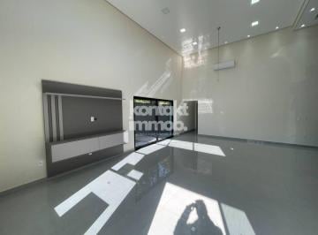 Casa · 258m² · 3 Quartos · 4 Vagas · Casa de condomínio - Térrea com 3 quartos à Venda, Cyrela Landscape Esplanada - Votorantim