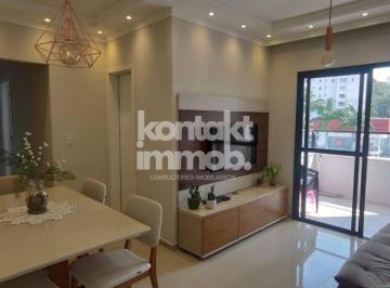 Apartamento · 69m² · 2 Quartos · 2 Vagas · Apartamento com 2 quartos à Venda, Vila Lucy - Sorocaba