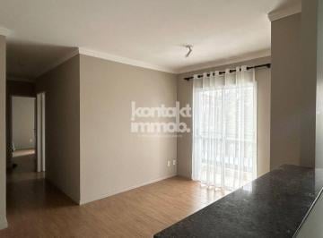 Apartamento · 62m² · 2 Quartos · 1 Vaga · Apartamento com 2 quartos à Venda, Vila Trujillo - Sorocaba