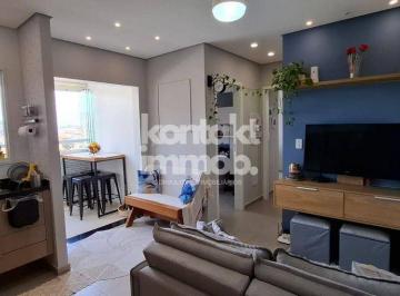 Apartamento · 51m² · 2 Quartos · 1 Vaga · Apartamento com 2 quartos à Venda, Vila Jardini - Sorocaba
