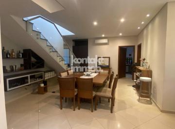 Casa · 374m² · 4 Quartos · 4 Vagas · Casa de Condomínio - Sobrado com 4 Quartos à Venda, Jardim Residencial Mont Blanc - Sorocaba