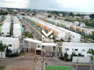 Apartamento · 2 Quartos · 1 Vaga · Apartamento Garden com 2 quartos no Condomínio Inova – Uvaranas