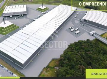 Comercial · 69000m² · Galpão / Depósito / Armazém em Corveta - Araquari