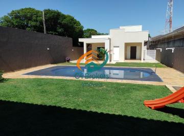 Casa · 653m² · 3 Quartos · 6 Vagas · Casa de Rua em Vila Santista - Atibaia, SP