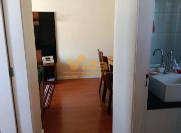 Apartamento · 55m² · 2 Quartos · 1 Vaga · Apartamento á venda em Pestana - Osasco, SP 02 quartos