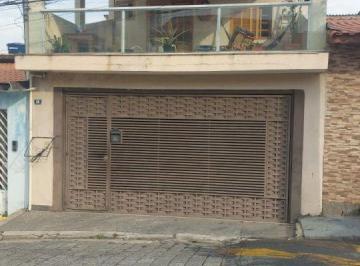 Casa · 125m² · 4 Quartos · 2 Vagas · Sobrado com 4 dorms, 2 vagas,no Jardim São Roberto / Paraventi  R$ 789.990,00
