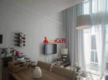 Apartamento · 36m² · 1 Quarto · 1 Vaga · Duplexcom ótimo preço no bairro Moema. Confira!