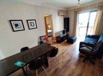 Apartamento · 45m² · 1 Quarto · 1 Vaga · Flat com ótimo preço no bairro Moema. Confira!