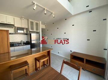 Apartamento · 42m² · 1 Quarto · 1 Vaga · Duplex com ótimo preço no bairro Moema. Confira!