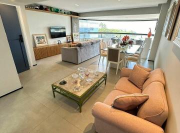 Apartamento · 179m² · 4 Quartos · 3 Vagas · Excelente apartamento 4 quartos, suítes à venda na Barra