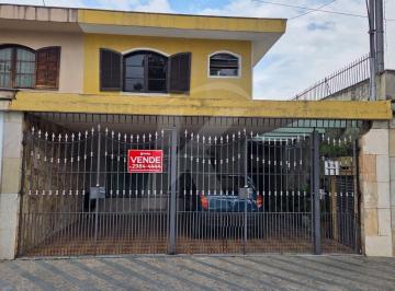 Casa · 158m² · 3 Quartos · 2 Vagas · Sobrado no Parque Novo Mundo com 3 quartos, 2 vagas de garagem