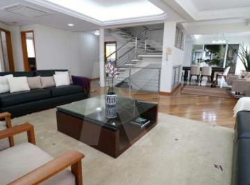 Casa · 650m² · 5 Quartos · 8 Vagas · Mansão à venda 4 suítes 8 Vagas Jardim São Bento