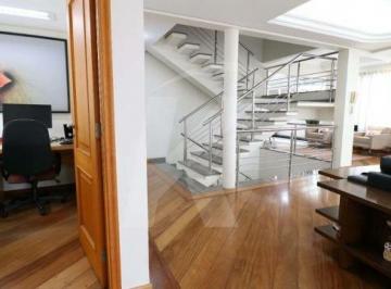 Casa · 650m² · 5 Quartos · 8 Vagas · Mansão à venda 4 suítes 8 Vagas Jardim São Bento