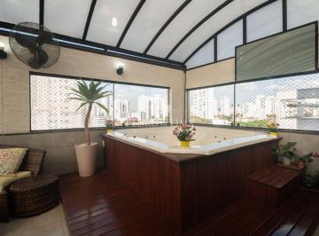 Apartamento · 169m² · 3 Quartos · 3 Vagas · Cobertura Tatuapé 169m² 3 quartos 1suíte 3 vagas fixas , área gourmet. Condomínio Villagio di Bari