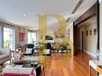 Apartamento · 335m² · 4 Quartos · 5 Vagas · Apartamento de Alto Padrão à Venda em Pinheiros ? 335m² | 4 Suítes | 5 Vagas