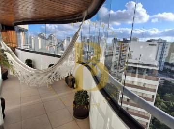 Apartamento · 160m² · 3 Quartos · 2 Vagas · Apartamento á venda de 160m², com 3 dormitórios e 2 vagas no Jardim Ampliação