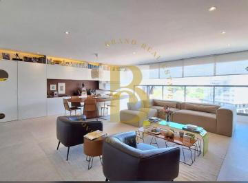 Apartamento · 115m² · 2 Quartos · 2 Vagas · Apartamento á venda de 115m², com 02 suítes e 02 vagas no Alto da Lapa