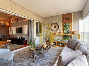 Apartamento · 163m² · 4 Quartos · 4 Vagas · Apartamento á venda com 163m², 4 quartos e 4 vagas de garagem no Campo Belo