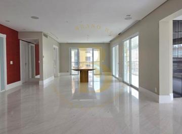 Apartamento · 306m² · 3 Quartos · 5 Vagas · Apartamento para locação de 306m², com 3 suítes e 5 vagas próximo ao Parque Ibirapuera