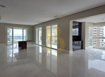 Apartamento · 306m² · 3 Quartos · 5 Vagas · Apartamento para locação de 306m², com 3 suítes e 5 vagas próximo ao Parque Ibirapuera