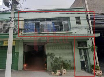 Comercial · 100m² · SOBRELOJA COMERCIAL PARA LOCAÇÃO EM SANTA CECILIA 100m2