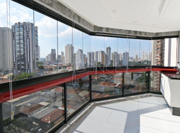 Apartamento · 132m² · 2 Quartos · 3 Vagas · Apartamento à venda no Jardim Anália Franco com 132 m²