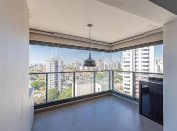 Apartamento · 62m² · 2 Quartos · 1 Vaga · Apto moderno, funcional e cheio de charme | Localização super especial no Campo Belo!