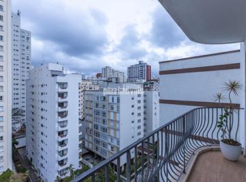 Apartamento · 202m² · 4 Quartos · 2 Vagas · Higienópolis! Oportunidade!