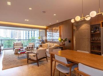 Apartamento · 108m² · 2 Quartos · 2 Vagas · Lindo Apartamento com 2 Quartos e 108 m² - Jardins