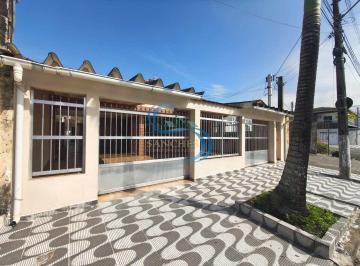 Casa · 90m² · 2 Quartos · 4 Vagas · Casa com 2 quartos, Jardim Imperador, Praia Grande