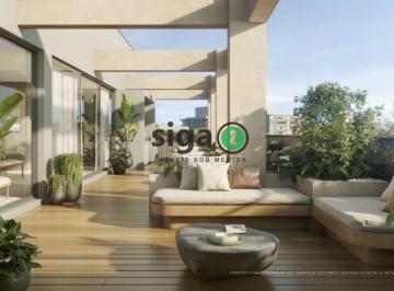 Apartamento · 491m² · 3 Quartos · 4 Vagas · Cobertura Duplex para venda na Vila Nova Conceição 03 suítes, São Paulo - SP